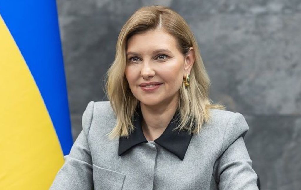 Олена Зеленська: Біографія, Особисте Життя та Кар’єра