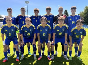 Збірна України U-18 зіграла внічию з Норвегією у другому матчі товариського турніру у Хорватії
