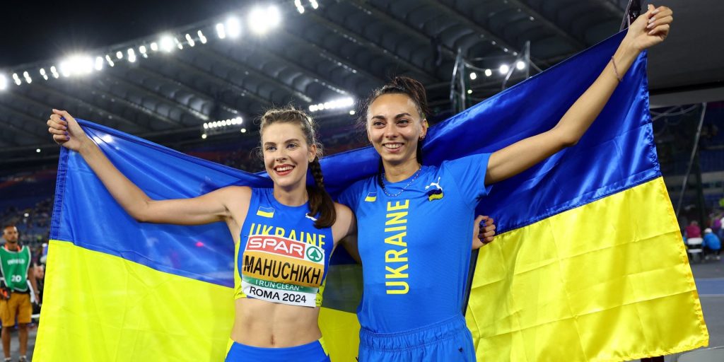 Ярослава Магучіх Зріст Вага: детальный обзор параметров и биографии