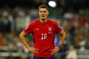 30-річний Шик завершив кар’єру у збірній Чехії після вильоту команди з чемпіонату світу-2026