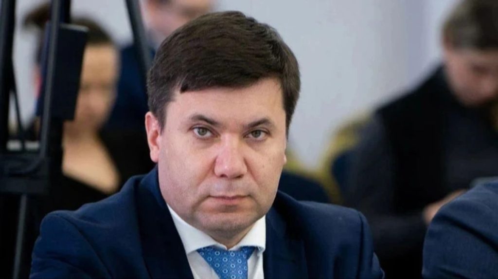 Андрій Вітренко Батьки: биография, семья и карьера