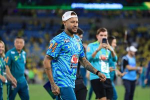 Неймар не візьме участь у поєдинку чемпіонату світу-2026 з Гаїті