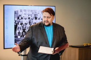 Вийшла нова книга Артура Валерка – її присвячено видатному динамівцю Володимиру Веремєєву