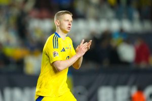 Зінченко: Коли ти одягаєш футболку збірної України та виходиш грати, ти розумієш, яка на тобі подвійна мотивація та тиск