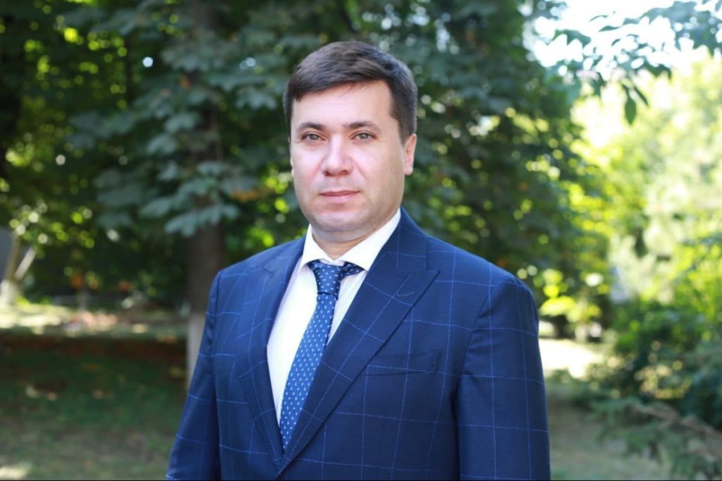 Андрій Вітренко Батьки: биография, семья и карьера
