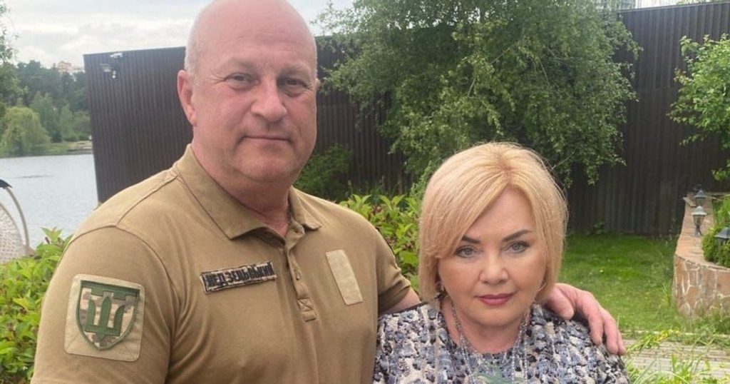 Оксана Жданова Колишній Чоловік: Личная жизнь и карьера актрисы
