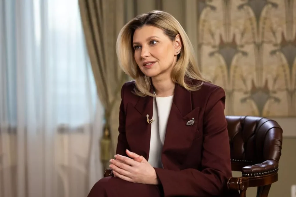 Олена Зеленська: Біографія, Особисте Життя та Кар’єра