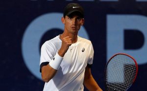 Українець Кравченко став переможцем турніру ITF M25 у Мілані