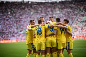 Маліновський, Забарний та Ярмоленко – у заявці збірної України на товариський матч із Данією