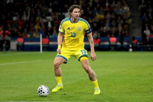 Очеретько, Забарний та Маліновський – у стартовому складі збірної України на контрольний матч із Данією