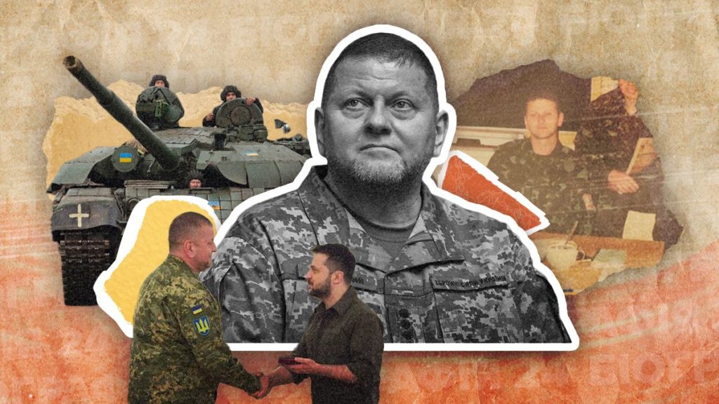 Залужний Біографія: Життя, Кар’єра та Особистість