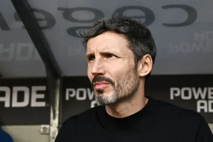 Марк ван Боммель може очолити Сампдорію