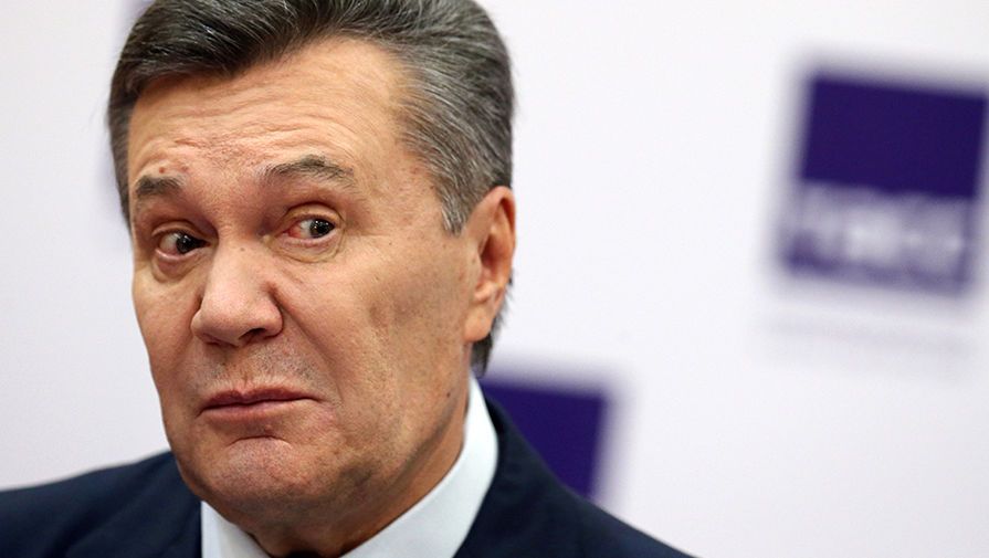 Янукович Сейчас: Текущая Жизнь и Деятельность Бывшего Президента Украины
