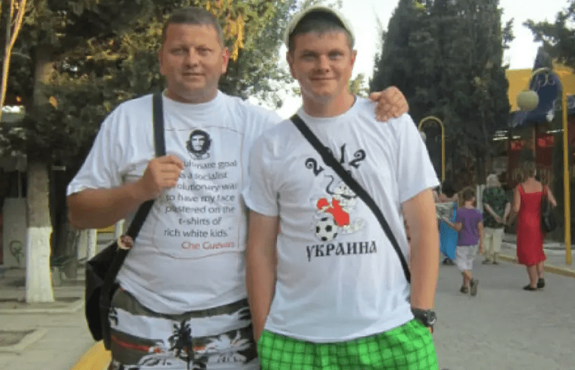 Брат Залужного: подробная биография и личная жизнь
